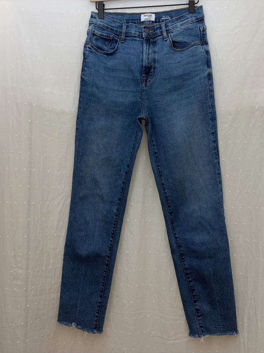 Kenzie High Rise Slim Vintage Luxe Jeans Size 6/28